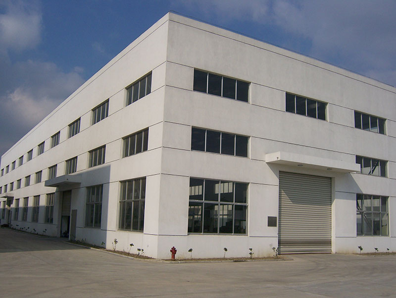 南昌厂区展示