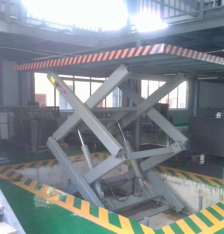 南昌车间固定剪叉式升降机